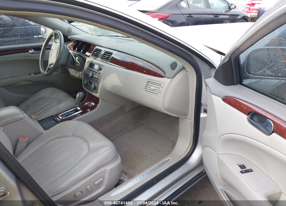 2008 BUICK LUCERNE CX VIN: 1G4HP57238U156326