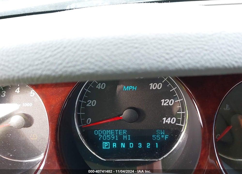 2008 BUICK LUCERNE CX VIN: 1G4HP57238U156326