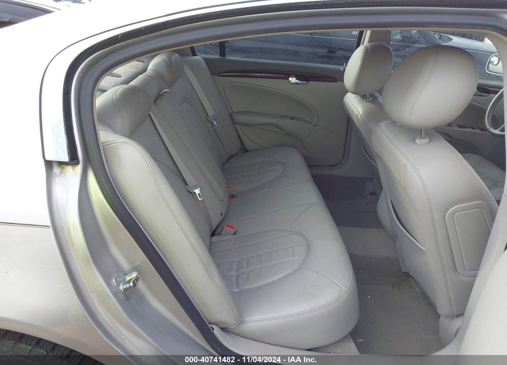 2008 BUICK LUCERNE CX VIN: 1G4HP57238U156326
