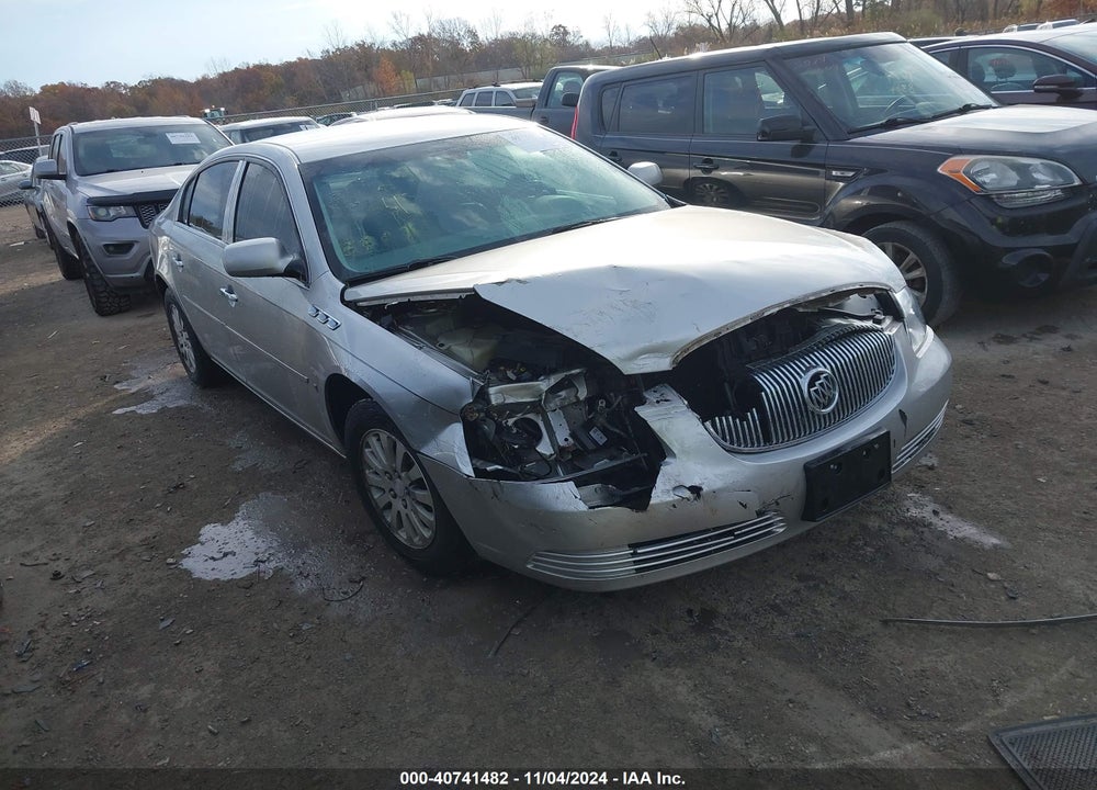 2008 BUICK LUCERNE CX VIN: 1G4HP57238U156326