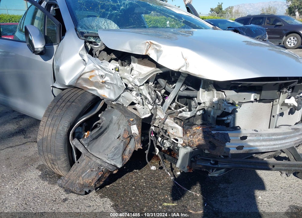 2022 TOYOTA COROLLA SE VIN: JTDS4MCE3NJ089575