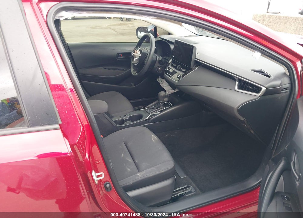 2023 TOYOTA COROLLA HYBRID LE VIN: JTDBCMFE6PJ005475