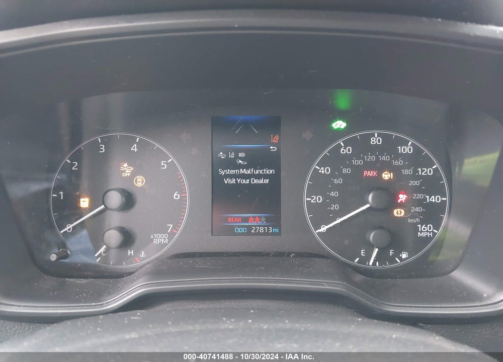 2023 TOYOTA COROLLA HYBRID LE VIN: JTDBCMFE6PJ005475