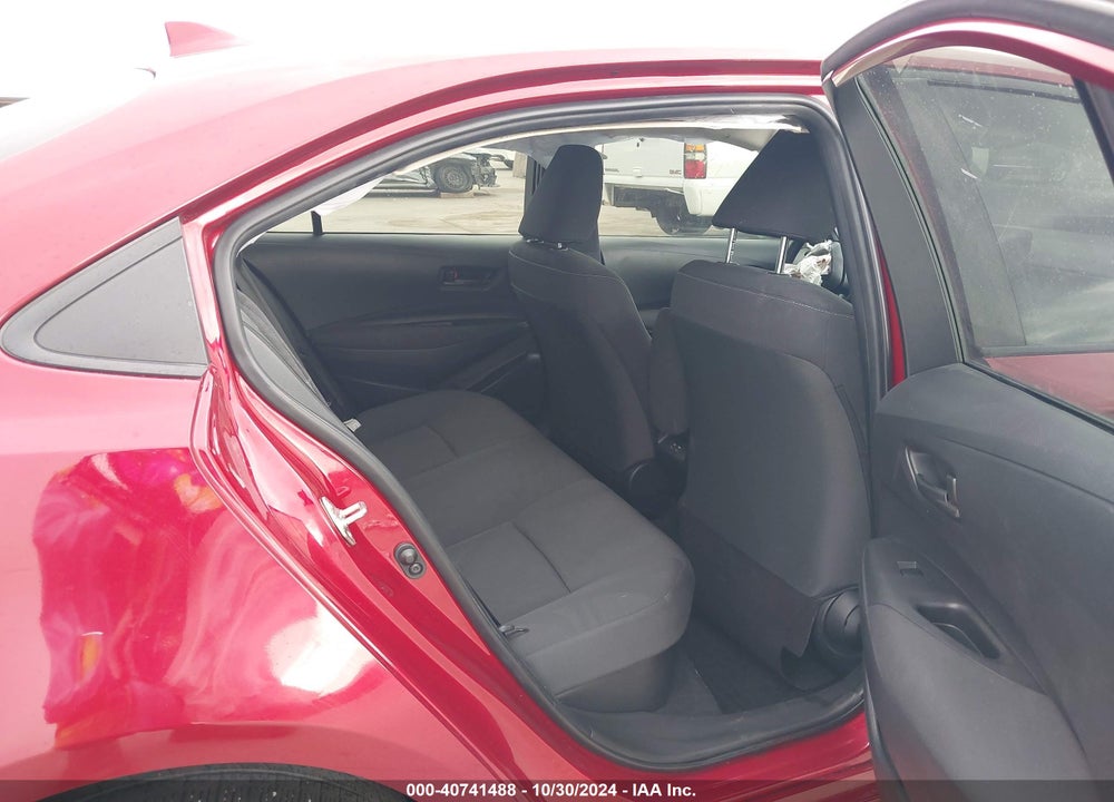 2023 TOYOTA COROLLA HYBRID LE VIN: JTDBCMFE6PJ005475