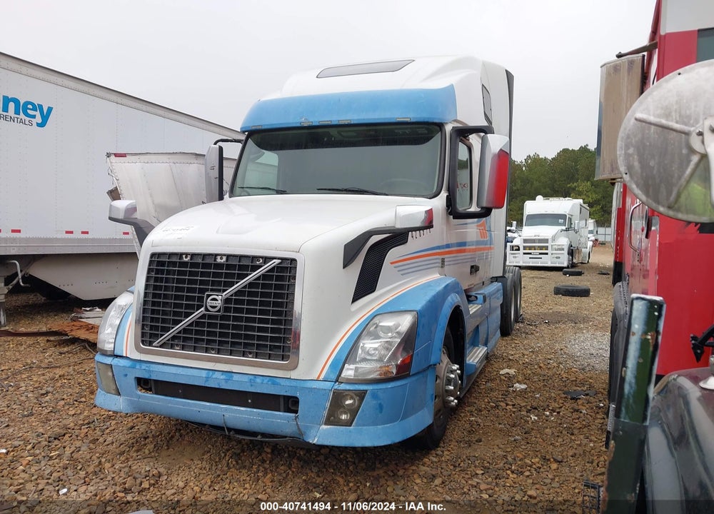 2015 VOLVO VN VNL VIN: 4V4NC9EH2FN933916