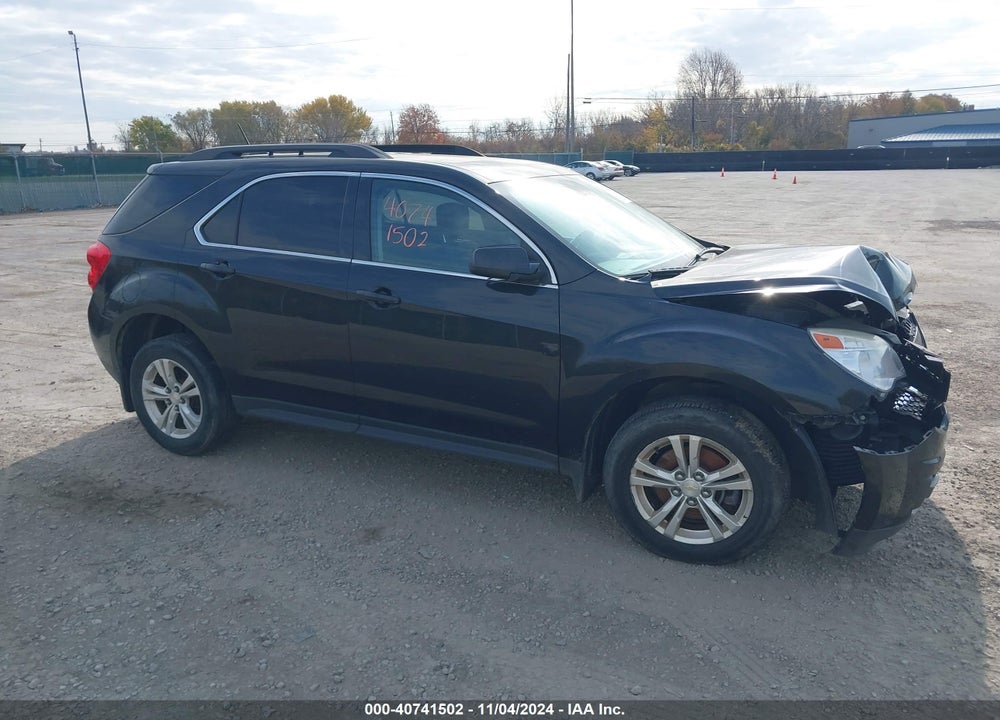 2015 CHEVROLET EQUINOX 1LT VIN: 2GNFLFEK9F6246762