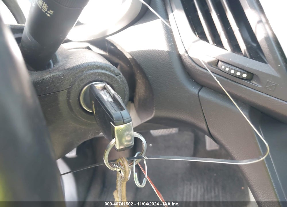 2015 CHEVROLET EQUINOX 1LT VIN: 2GNFLFEK9F6246762