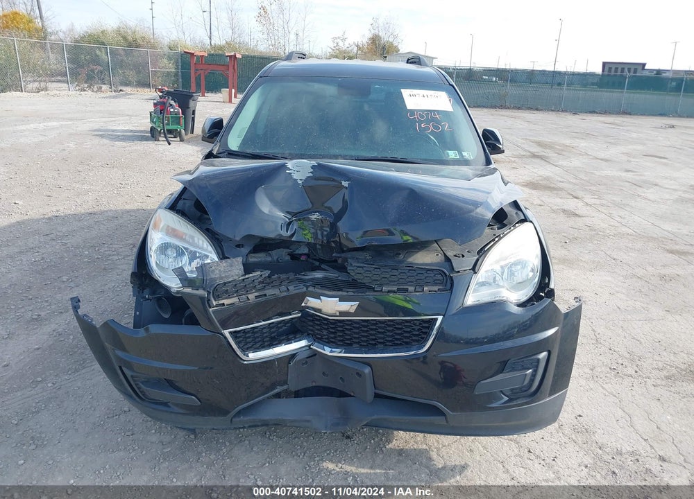 2015 CHEVROLET EQUINOX 1LT VIN: 2GNFLFEK9F6246762