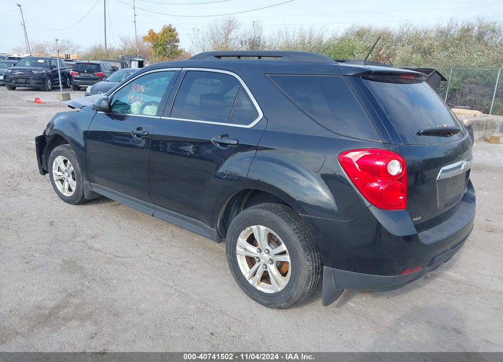 2015 CHEVROLET EQUINOX 1LT VIN: 2GNFLFEK9F6246762