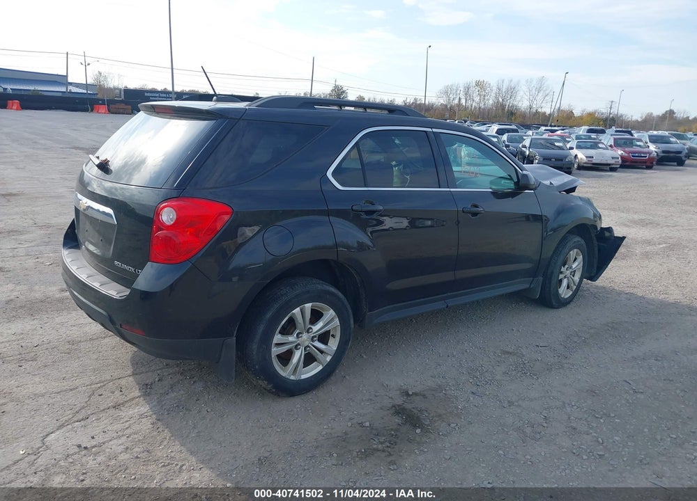 2015 CHEVROLET EQUINOX 1LT VIN: 2GNFLFEK9F6246762