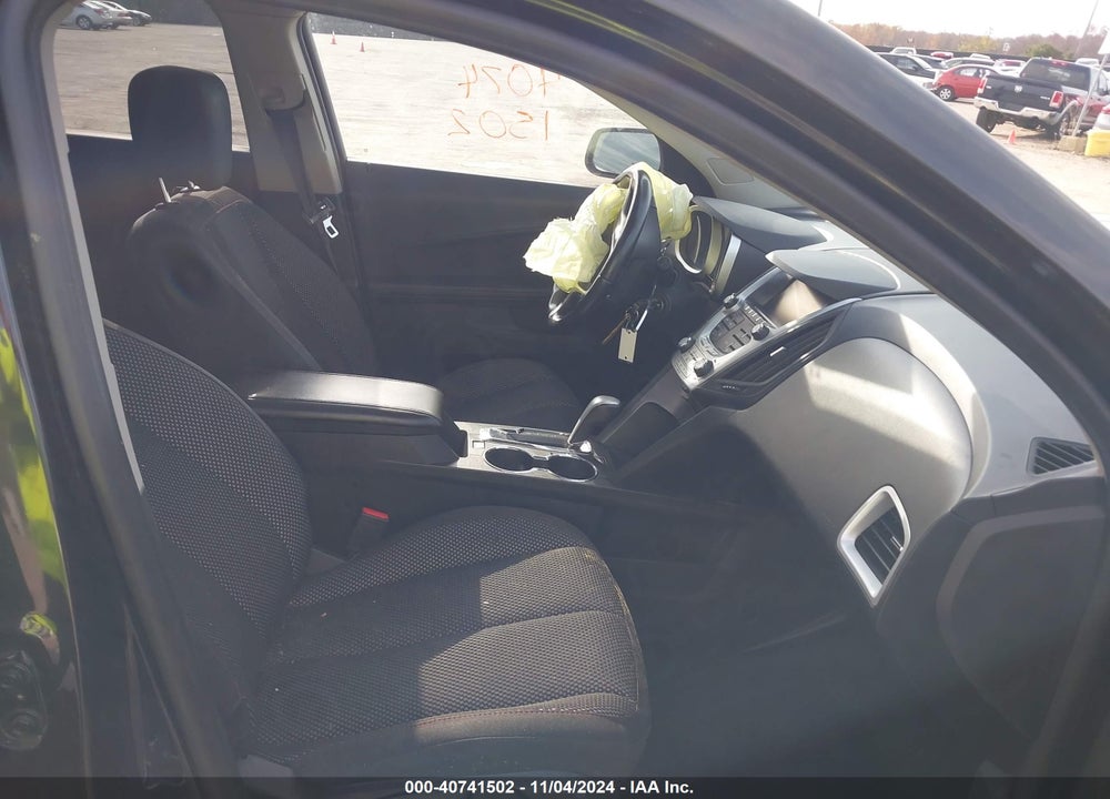 2015 CHEVROLET EQUINOX 1LT VIN: 2GNFLFEK9F6246762
