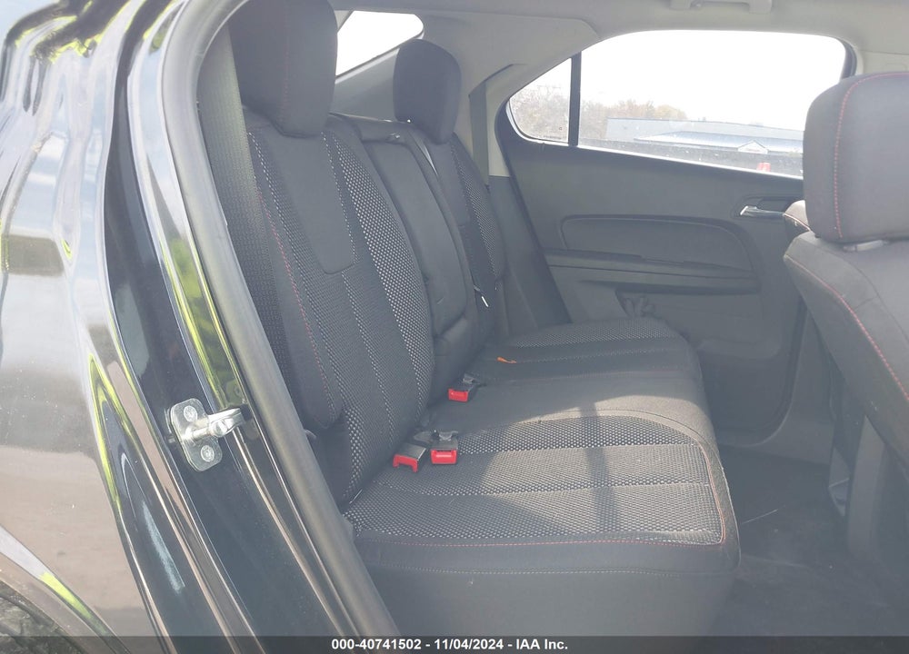 2015 CHEVROLET EQUINOX 1LT VIN: 2GNFLFEK9F6246762