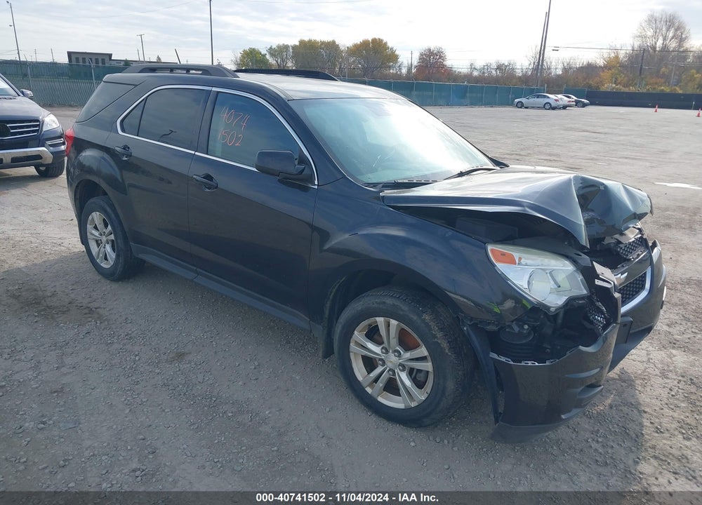 2015 CHEVROLET EQUINOX 1LT VIN: 2GNFLFEK9F6246762