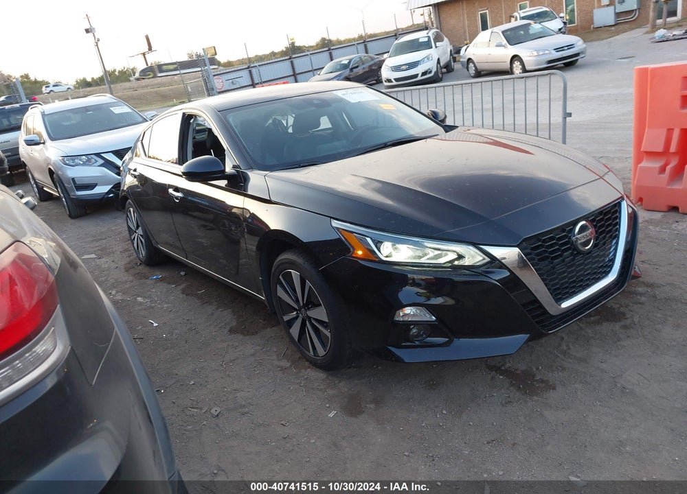 2021 NISSAN ALTIMA SL FWD VIN: 1N4BL4EV6MN307067