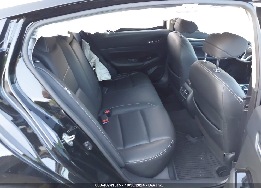 2021 NISSAN ALTIMA SL FWD VIN: 1N4BL4EV6MN307067