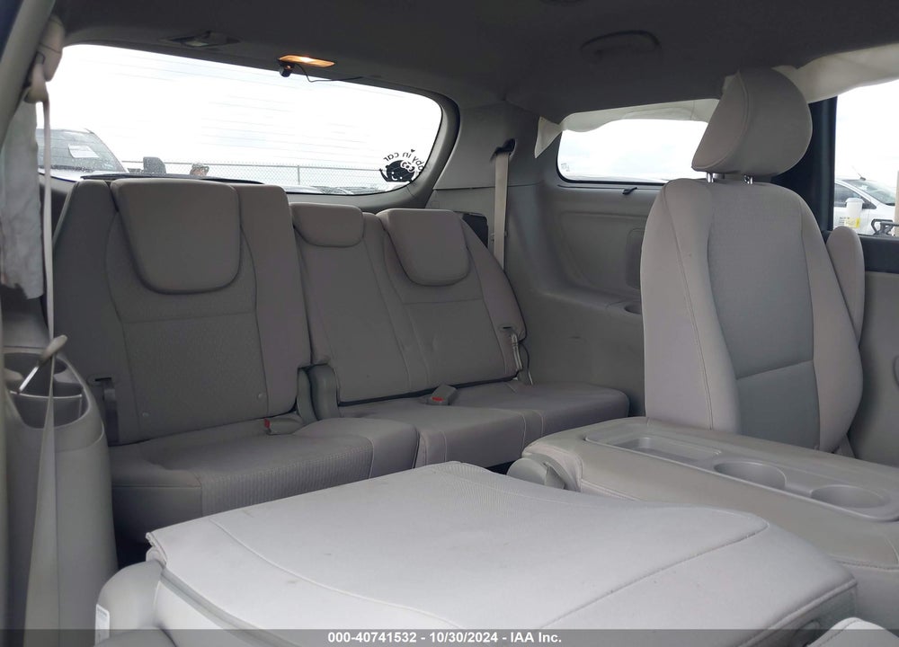 2016 KIA SEDONA LX VIN: KNDMB5C12G6149465