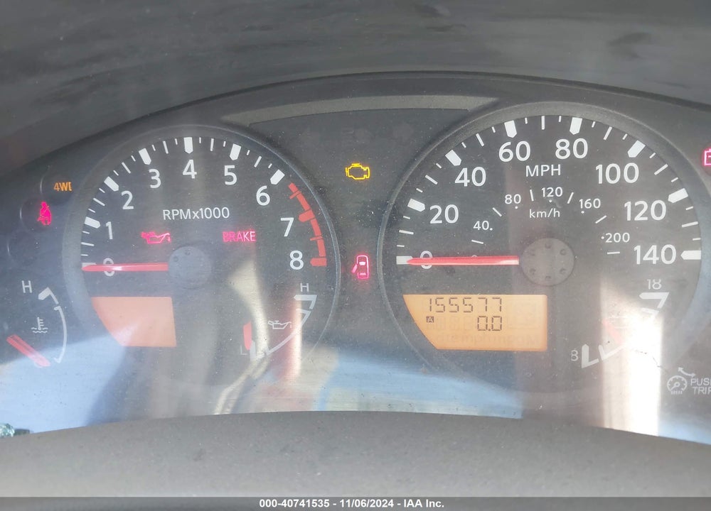 2016 NISSAN FRONTIER SV VIN: 1N6AD0EV8GN753380