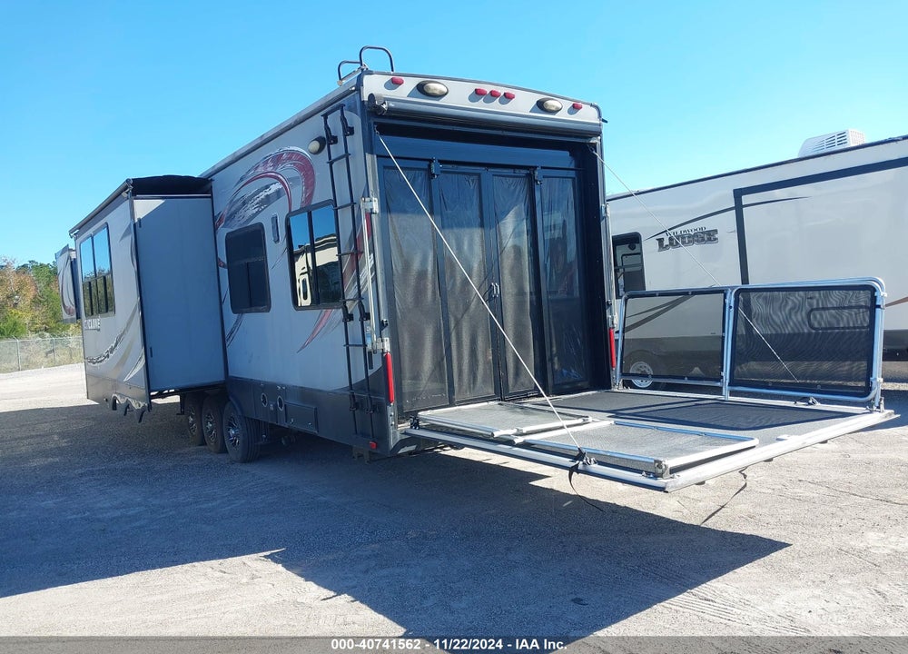 2016 HEARTLAND RV OTHER VIN: 5SFCG4437GE304098