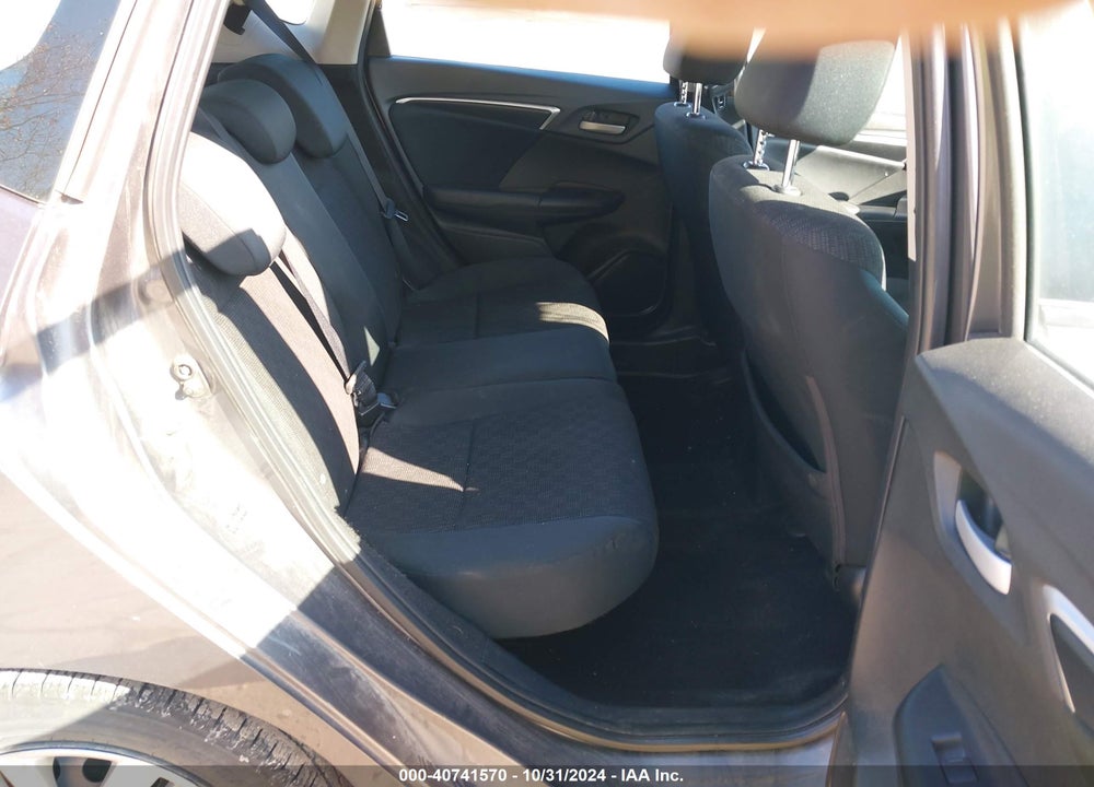 2017 HONDA FIT LX VIN: 3HGGK5G56HM700994