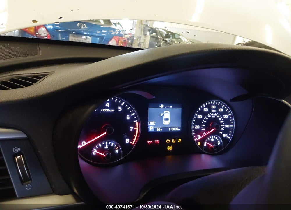 2019 KIA OPTIMA LX/S VIN: 5XXGT4L30KG284119