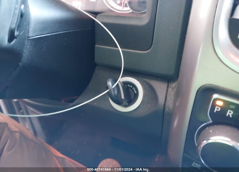 2014 RAM 1500 BIG HORN VIN: 1C6RR7LT7ES125155