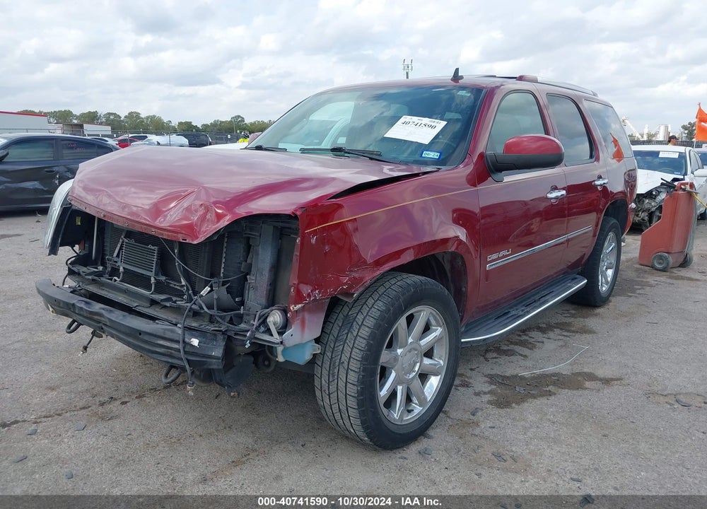 2011 GMC YUKON DENALI VIN: 1GKS1EEF1BR123440