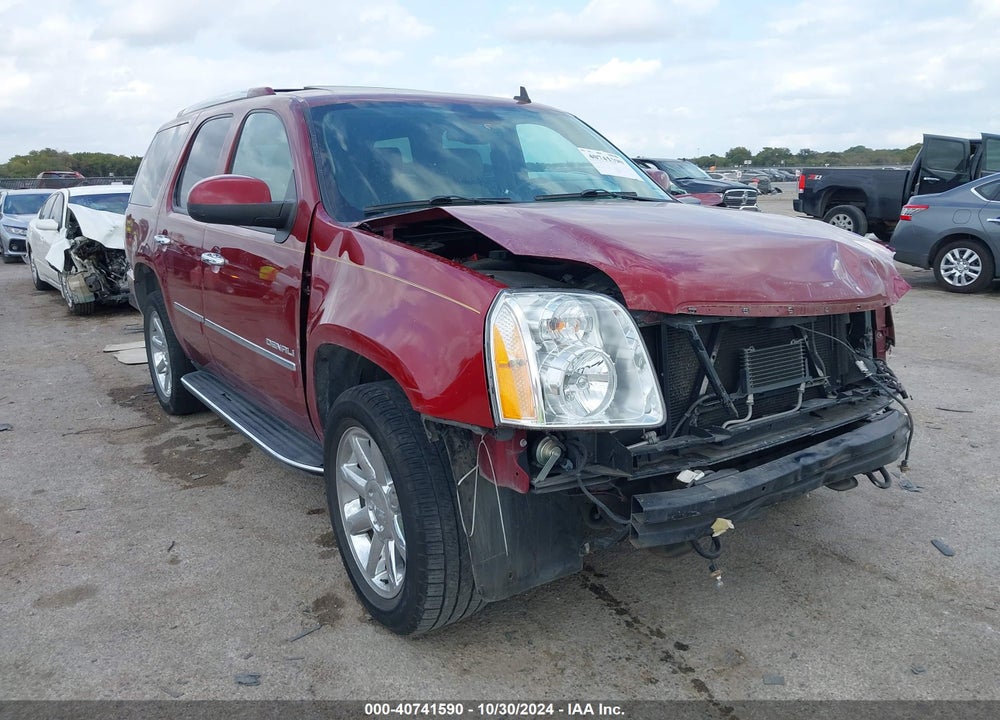 2011 GMC YUKON DENALI VIN: 1GKS1EEF1BR123440