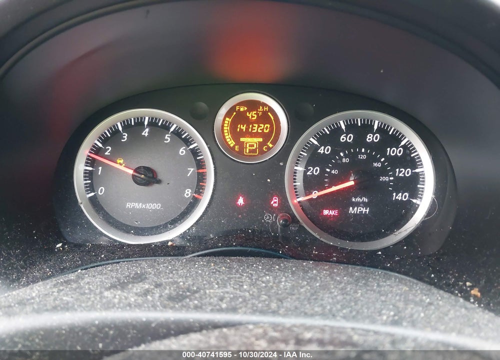 2012 NISSAN SENTRA VIN: 3N1AB6AP5CL738917