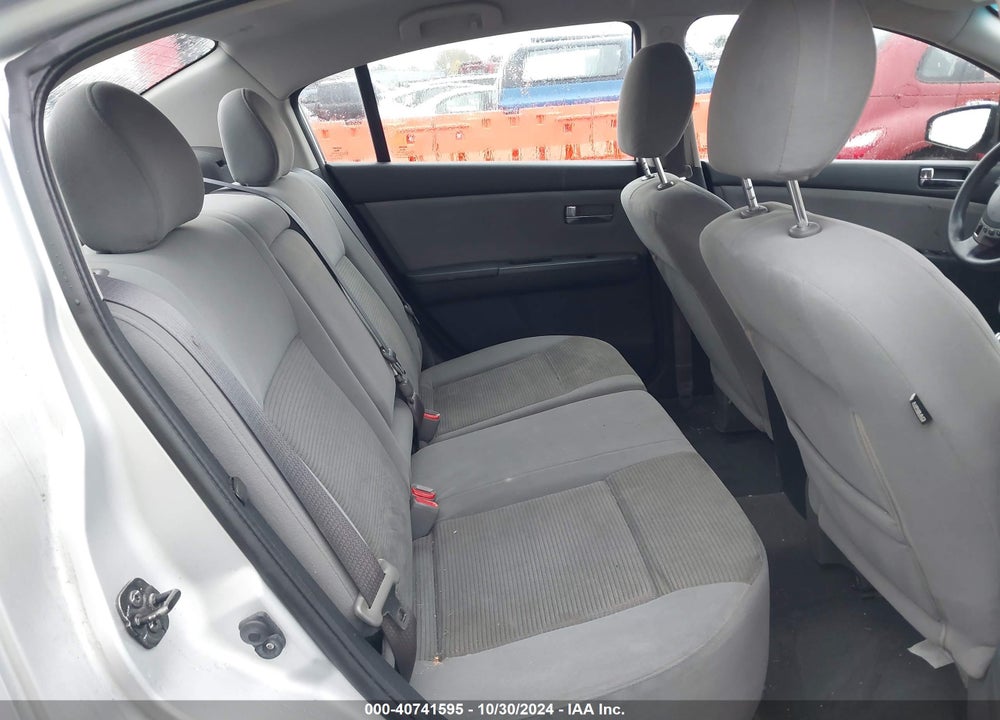 2012 NISSAN SENTRA VIN: 3N1AB6AP5CL738917