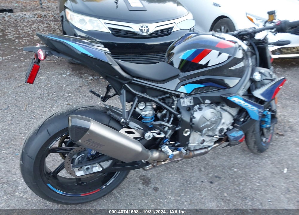 2024 BMW M 1000 R VIN: WB10E8300R6K59719