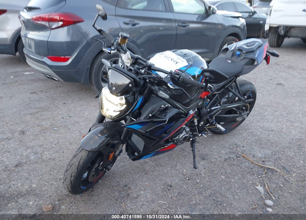 2024 BMW M 1000 R VIN: WB10E8300R6K59719