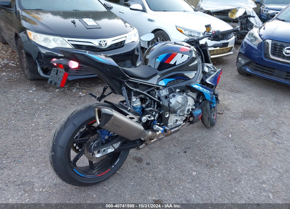 2024 BMW M 1000 R VIN: WB10E8300R6K59719