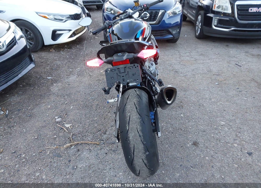 2024 BMW M 1000 R VIN: WB10E8300R6K59719