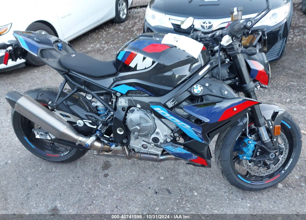 2024 BMW M 1000 R VIN: WB10E8300R6K59719