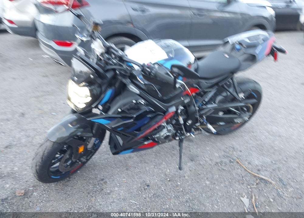 2024 BMW M 1000 R VIN: WB10E8300R6K59719