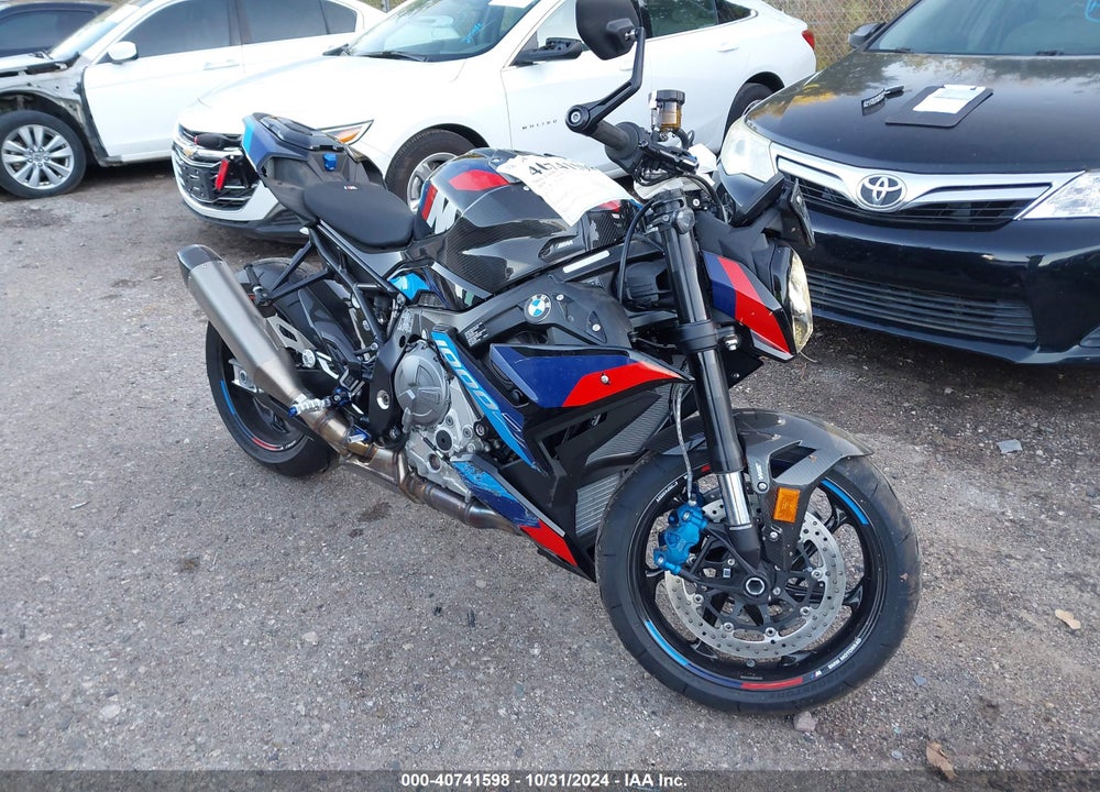 2024 BMW M 1000 R VIN: WB10E8300R6K59719