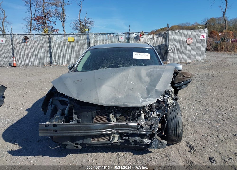 2019 NISSAN SENTRA VIN: 3N1AB7AP1KL606192