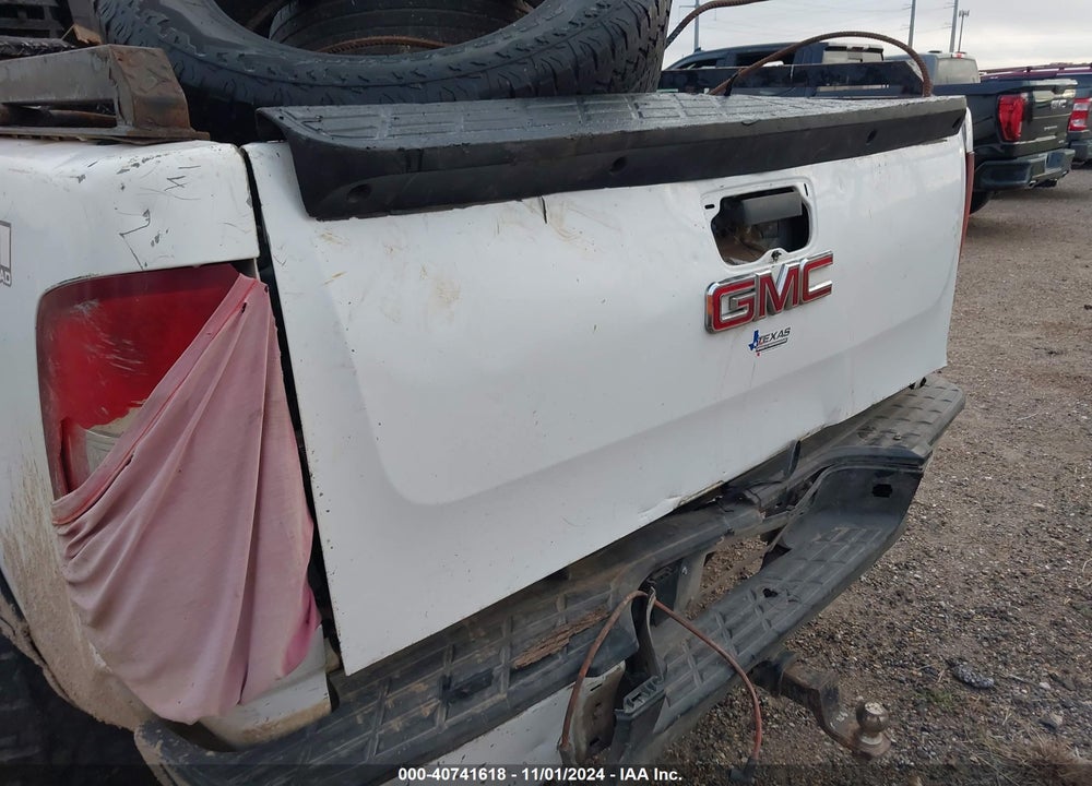 2009 GMC SIERRA 1500 SLE VIN: 1GTEK29049Z156341