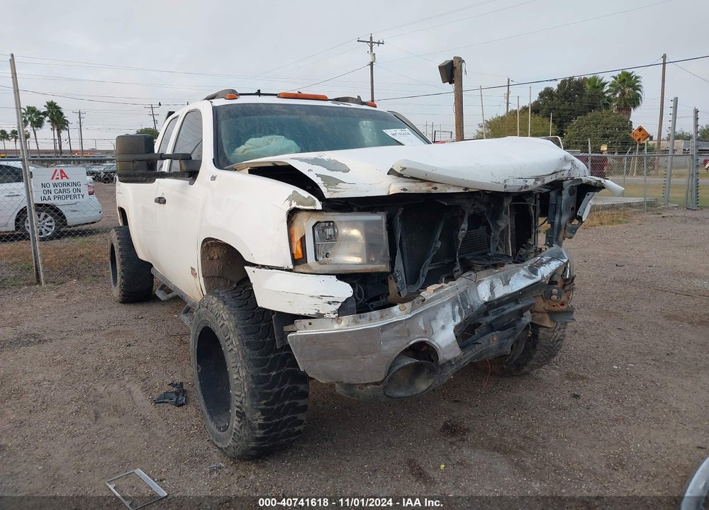 2009 GMC SIERRA 1500 SLE VIN: 1GTEK29049Z156341