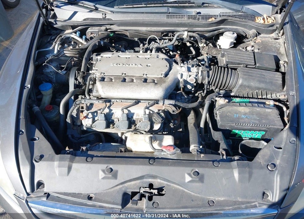 2006 HONDA ACCORD 3.0 EX VIN: 1HGCM66506A006991