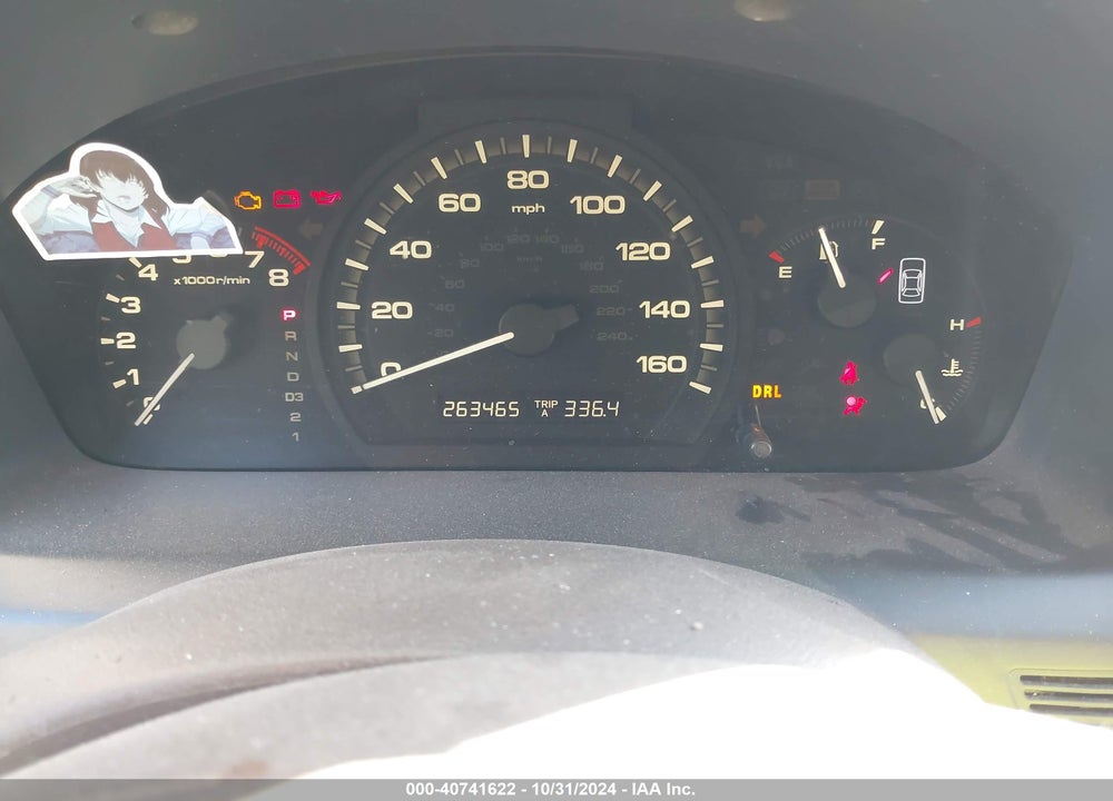 2006 HONDA ACCORD 3.0 EX VIN: 1HGCM66506A006991