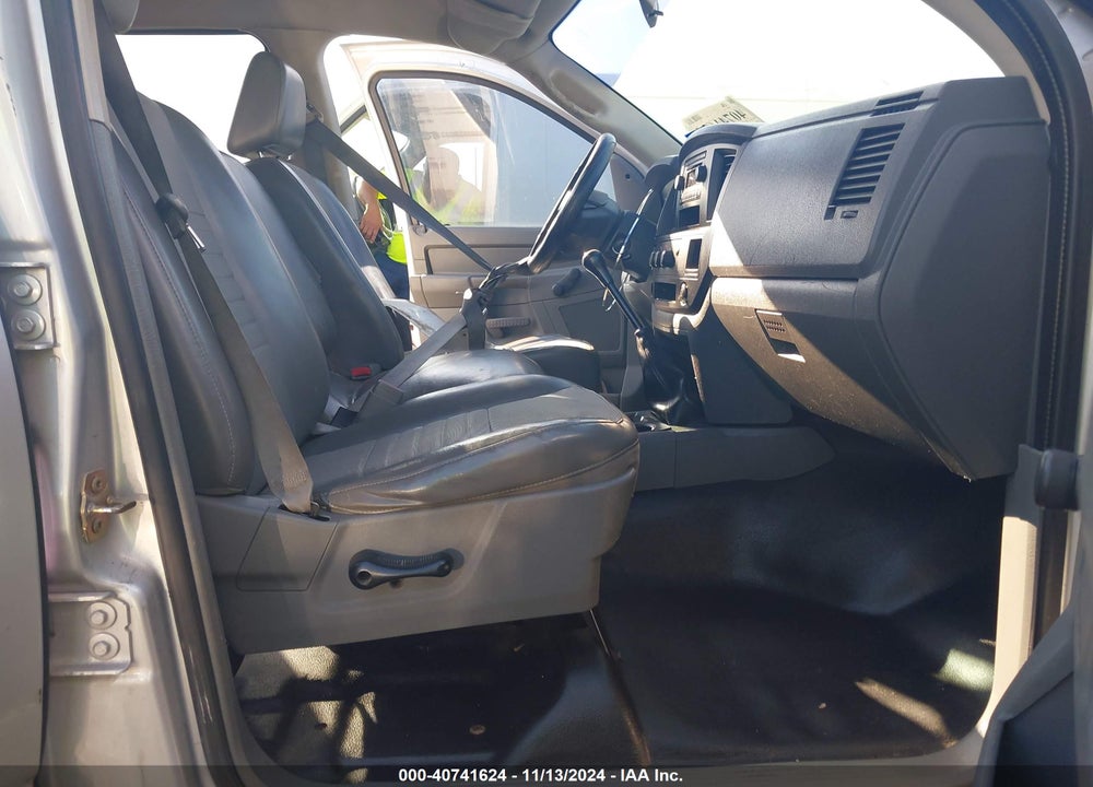 2006 DODGE RAM 1500 ST VIN: 1D7HA18K96J224193