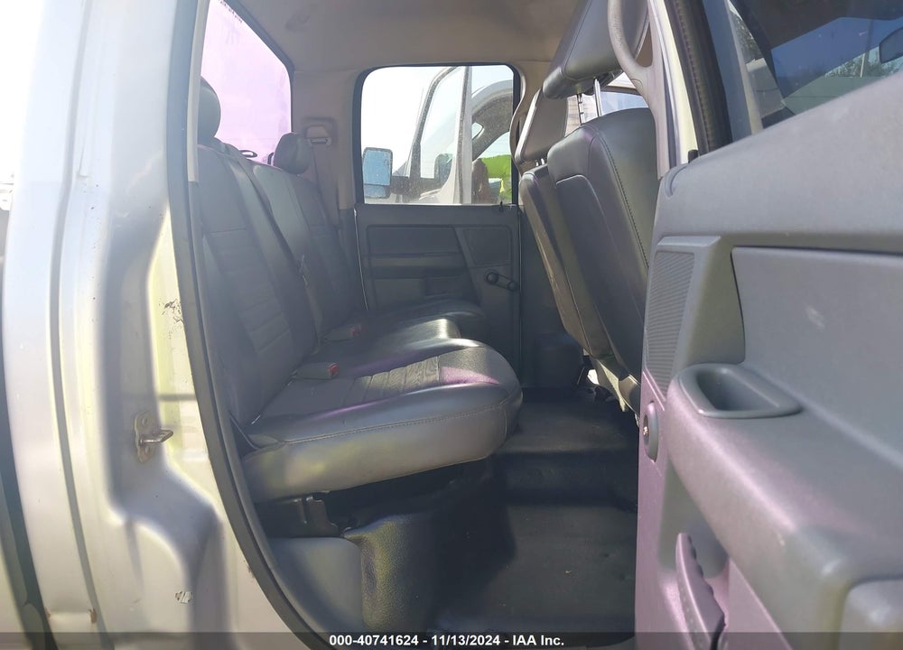 2006 DODGE RAM 1500 ST VIN: 1D7HA18K96J224193
