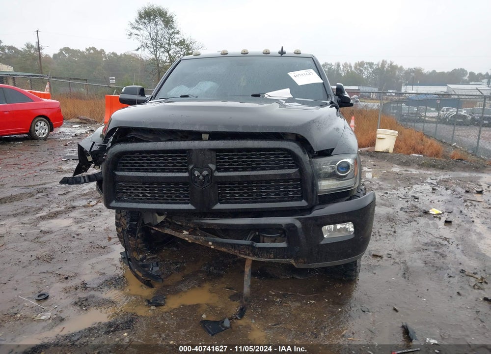 2016 RAM 2500 LAIE VIN: 3C6UR5NL3GG329067
