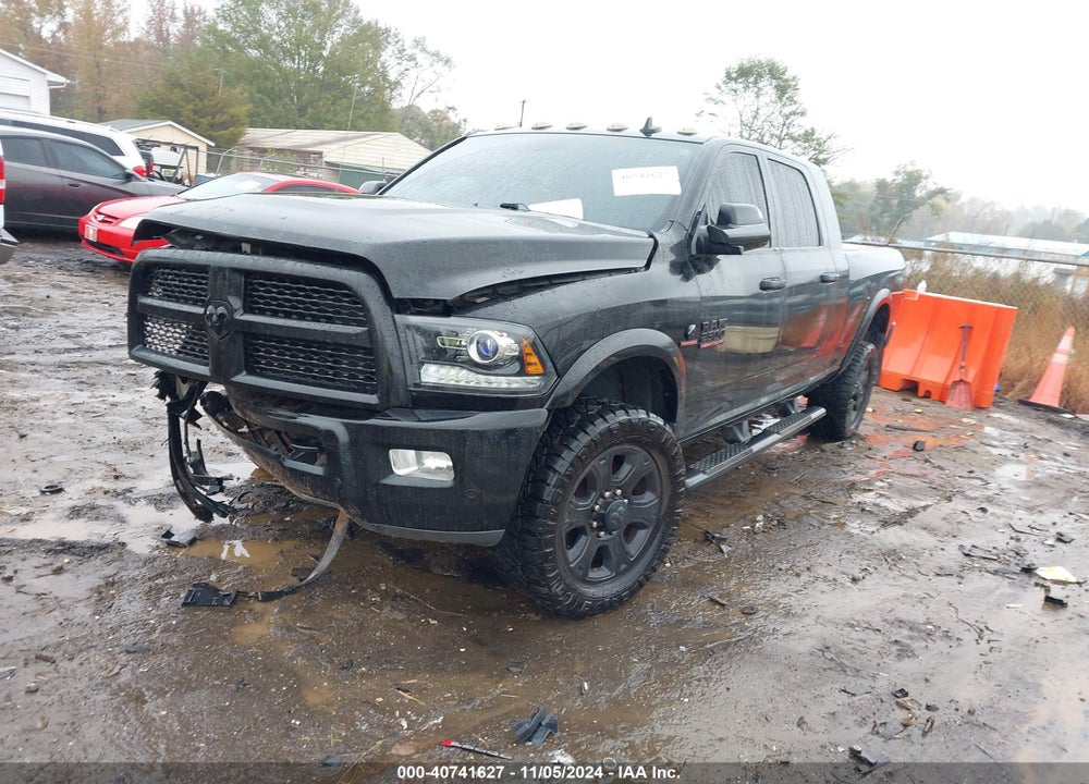 2016 RAM 2500 LAIE VIN: 3C6UR5NL3GG329067