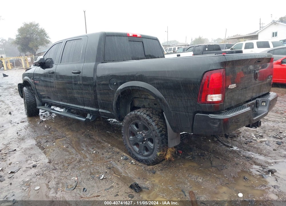 2016 RAM 2500 LAIE VIN: 3C6UR5NL3GG329067