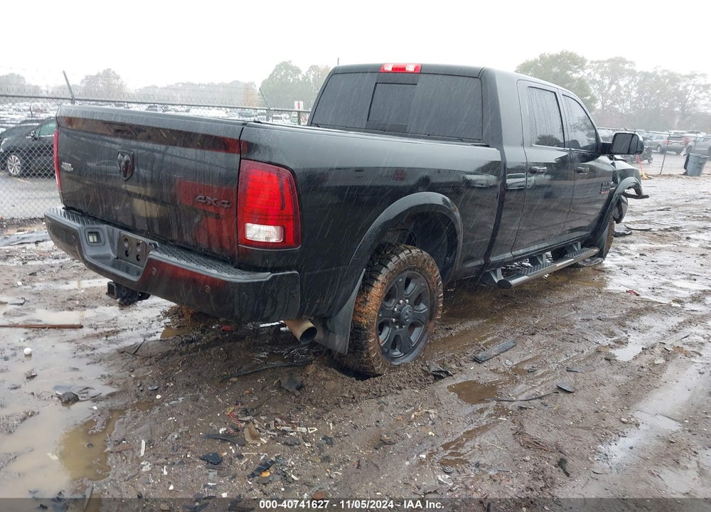 2016 RAM 2500 LAIE VIN: 3C6UR5NL3GG329067