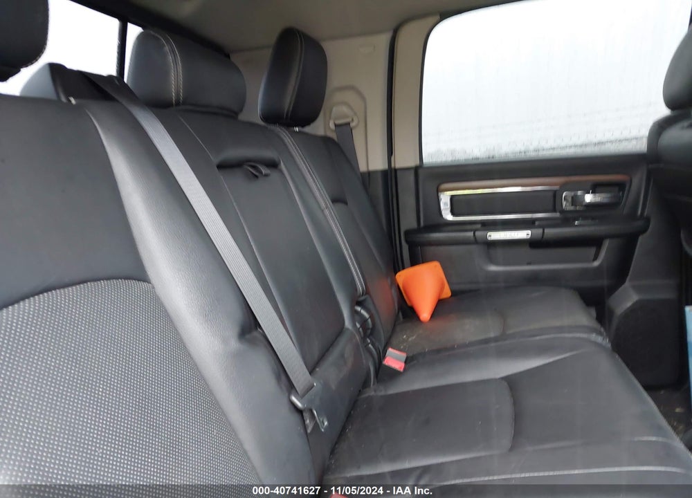 2016 RAM 2500 LAIE VIN: 3C6UR5NL3GG329067