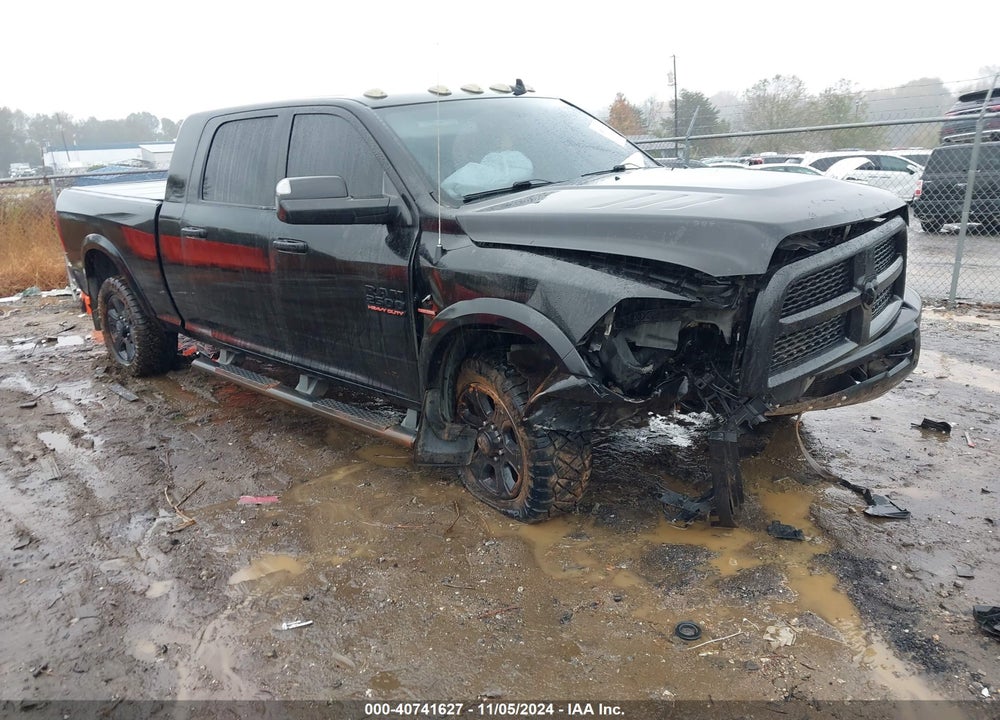 2016 RAM 2500 LAIE VIN: 3C6UR5NL3GG329067