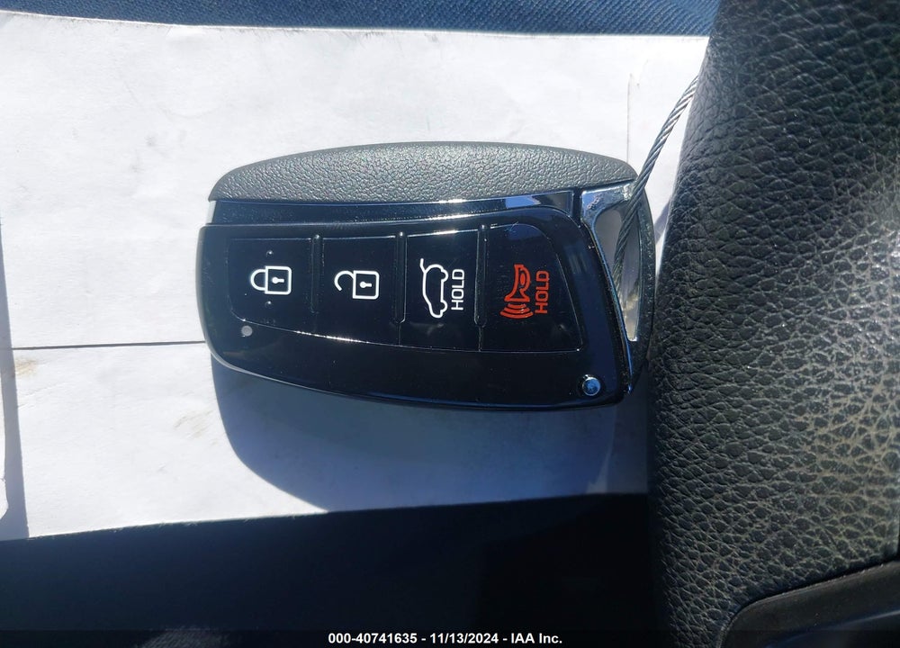 2018 HYUNDAI SANTA FE SPORT 2.4L VIN: 5NMZU3LB5JH095019